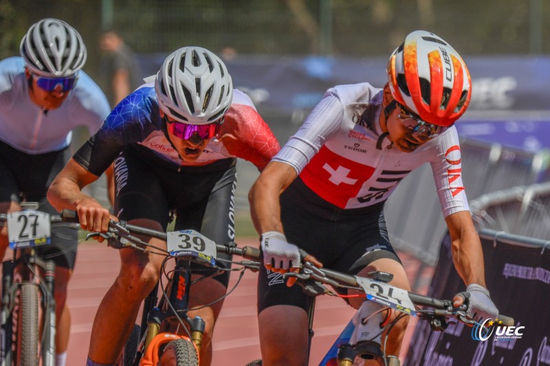 UEC Mountain Bike European Championships 2025 - Melga?o (Portugal) -  - 24/07/2025 -  - photo Tommaso Pelagalli/SprintCyclingAgency?2025